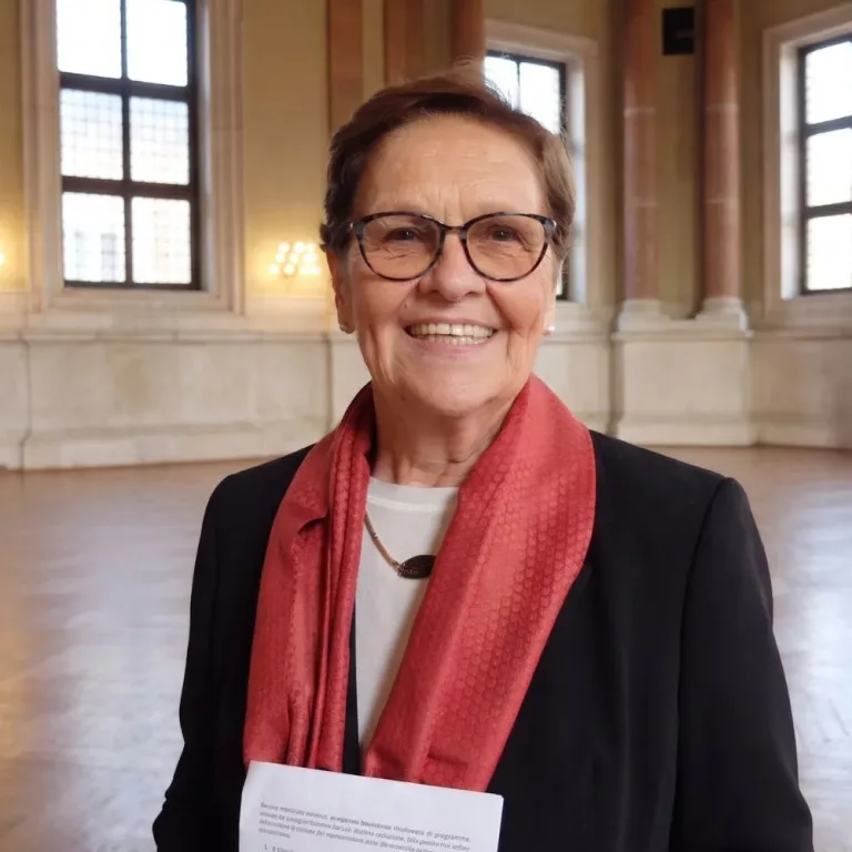 Prof.ssa Stefania Gandolfi