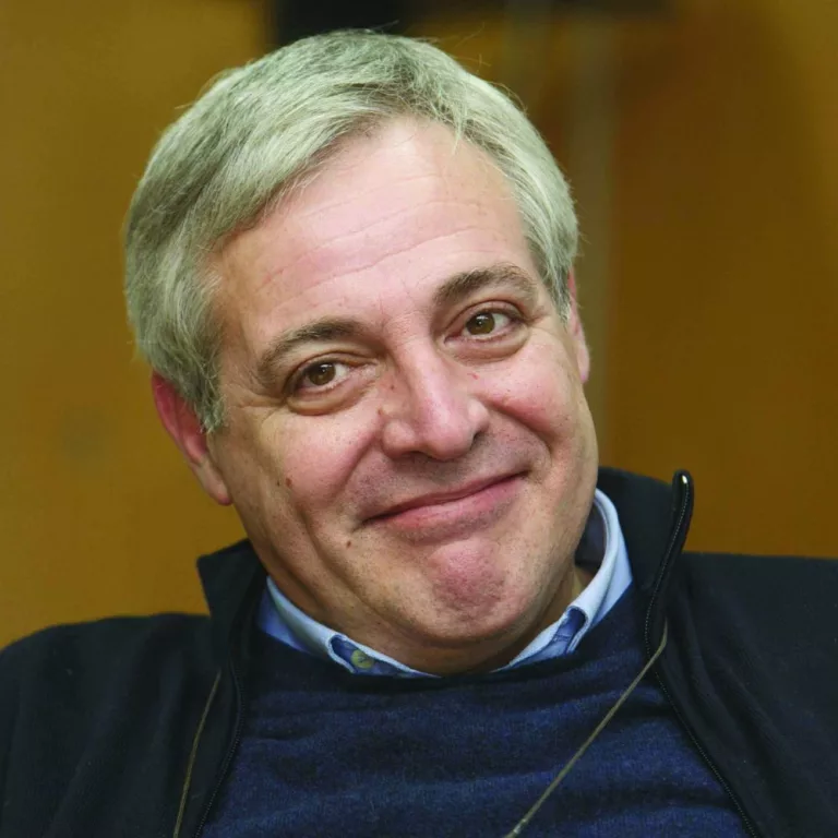 Padre Giulio Albanese