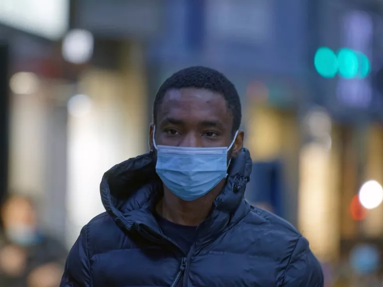 La nostra vita a Maison de Paix in tempo di confinamento