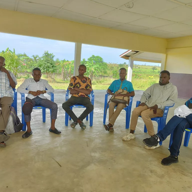 Aggiornamento dalla missione a Maison de Paix