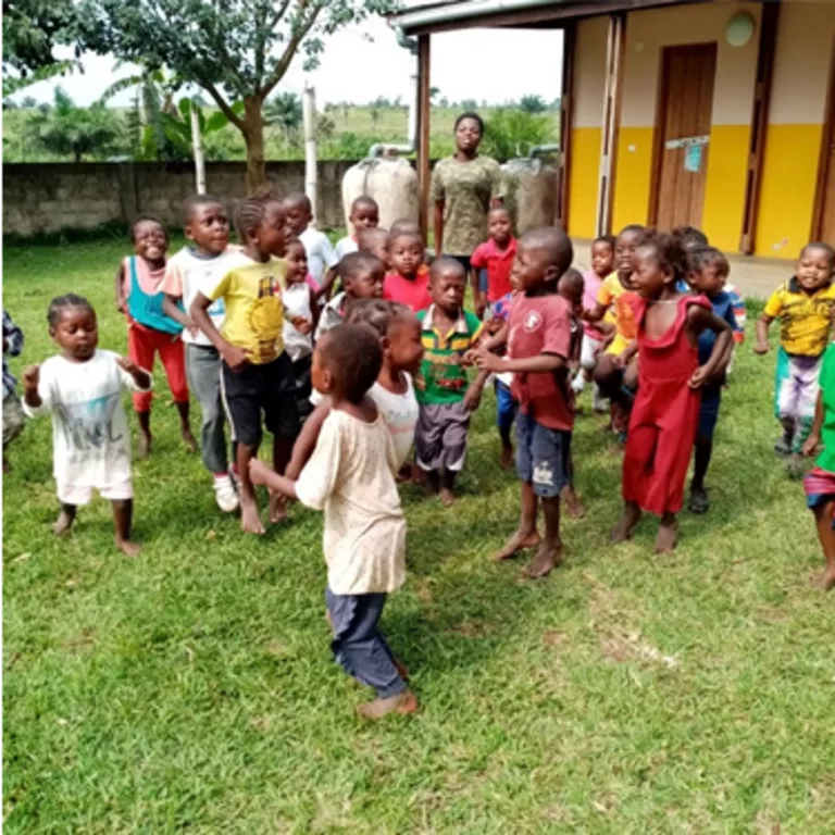 Report scuole Maison de Paix