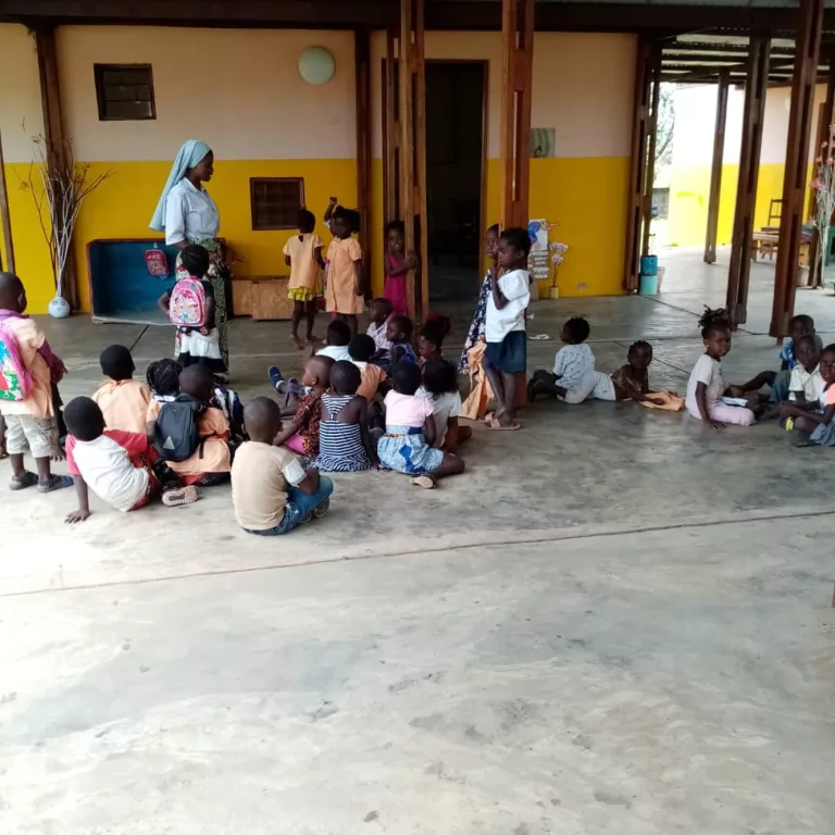 Aggiornamenti Scuola dell’Infanzia e Scuola Primaria a Maison de Paix
